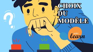 Choix du modèle et des hyperparamètres  [SciKit-Learn 6]