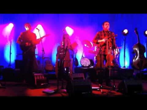 Jul i Folkton - turnépremiär på Pitefolk 2 december 2011