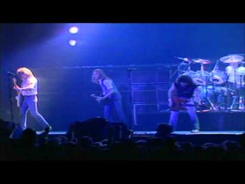 STATUS QUO Roll Over Lay Down (Live at the NEC 1982)