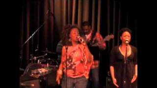 Conya Doss  Can't Stop