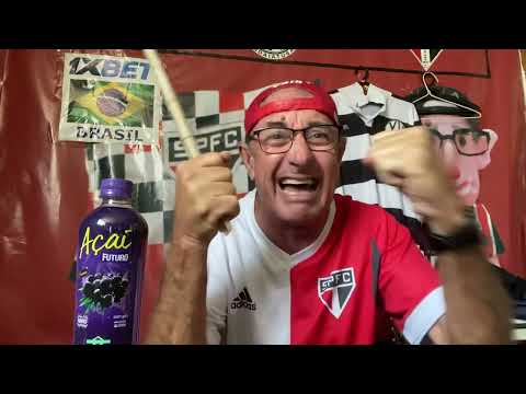 PÓS JOGO: SÃO PAULO 1X2 PALMEIRAS. TIME PIPOQUEIRO!