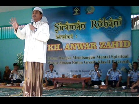 Download Lagu Kh Anwar Zahid Di Rutan Gresik Mp3 Gratis