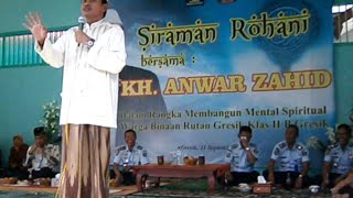 Download lagu CERAMAH KH ANWAR ZAHID di RUTAN (RUMAH TAHANAN) GRESIK - TOBAT mp3