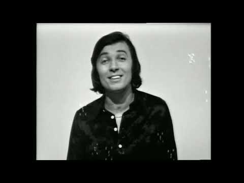 Karel Gott - Slunce K Horám Klopýtá