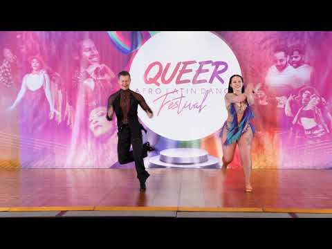 Amanda Turner & John Narvaez | QALDF 2023 | Competition