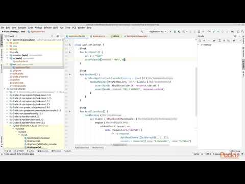 Hands On Kotlin Web Development with Ktor The Course Overview | packtpub com