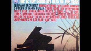 Larry Butler ~ Funny Familiar Forgotten Feelings~