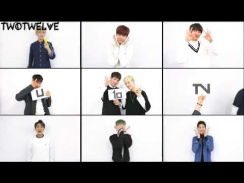 [ENGSUB] UP10TION U10TV ep62 - UP10TION's Japan Journal Second Story