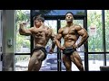 TRAINING ARMS WITH TRISTYN LEE