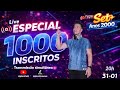 LIVE ESPECIAL 1000 INSCRITOS ELETROHITS ANOS 2000 GIANZITO