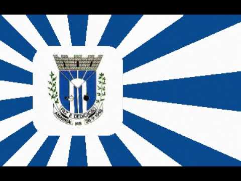 Hino de Amambai - MS (Letras na descrição)