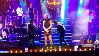 Sıla Sevişmeden Uyumayalım Harbiye Açıkhava 12 Temmuz 2018