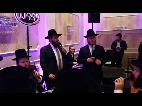 Cantor Moti boyer & cantor Hillel boyer with yedidim choir | haben yakir li - malavsky