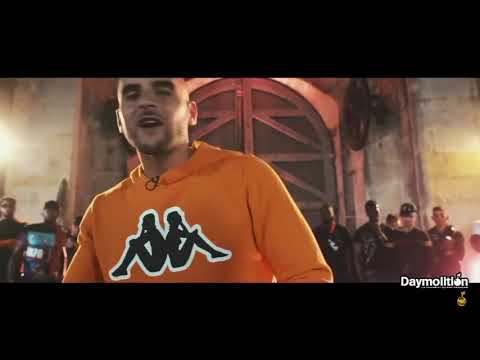 Freestyle 100Blaze Rentre Dans Le Cercle