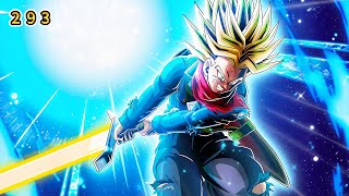 Dragon Ball Z Dokkan Battle OST - PHY LR Super Saiyan Future Trunks [Standby] [bgm_293]