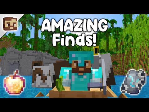My GREATEST Minecraft Exploration Trip EVER?! | Minecraft Survival Let's Play 1.20 Ep.8