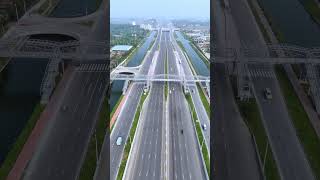Download lagu The Most Beautiful Road in Bangladesh! Purbachal 300 Feet Road | #Purbachal300FeetRoad #dhaka mp3