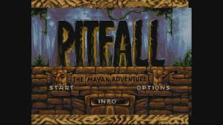 Pitfall - The Mayan adventure / Atari Jaguar