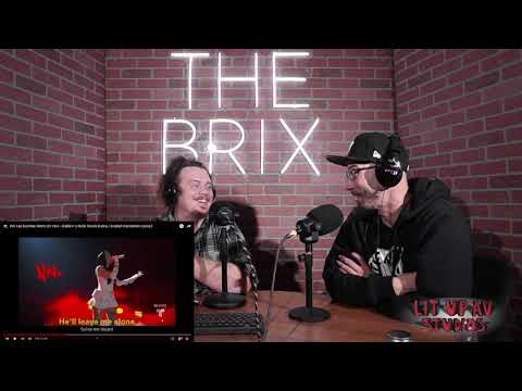 Lit Up AV Reactions: Peso Pluma y Nicki Nicole - "Por las Noches" remix | Premios Billboard 2023