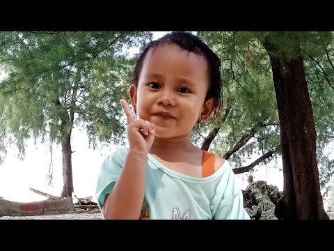 Alifiya trip ke pulau pari