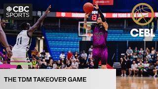 Saskatoon Mamba get 11th win of CEBL season, dominate Niagara River Lions | #CBCSports