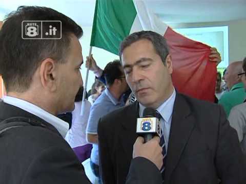 Ballottaggio Sulmona: stravince Ranalli