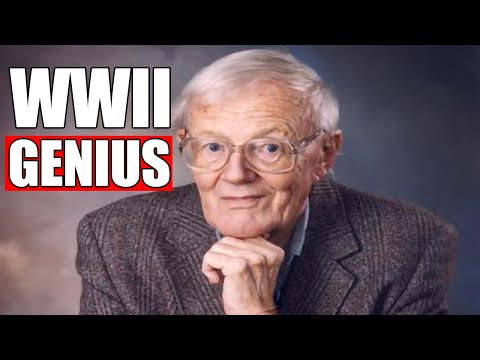 The Accountant Who Cracked Hitler’s Secret Code