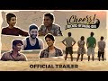 Cheers - Friends. Reunion. Goa | Web Series | Official Trailer | Releasing on 19th Nov | Cheers!