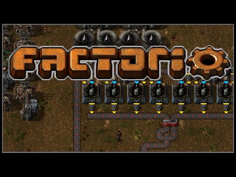 Factorio Meiosis :: Oil Barrels - Episode 16