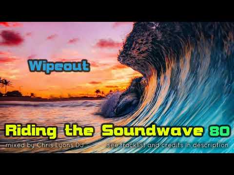 Riding the Soundwave 80: Wipeout - Melodic Progressive Trance DJset (Apr 2021)