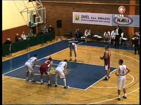 basket.ba: 6.kolo / M / Spars -  Leotar 91 : 75