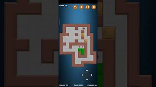 sokoban free#mas birthday#level#119