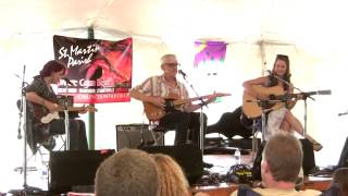 Guitar Workshop - &quot;Truck Drivin&#39; Man&quot; - Rhythm &amp; Roots 2013