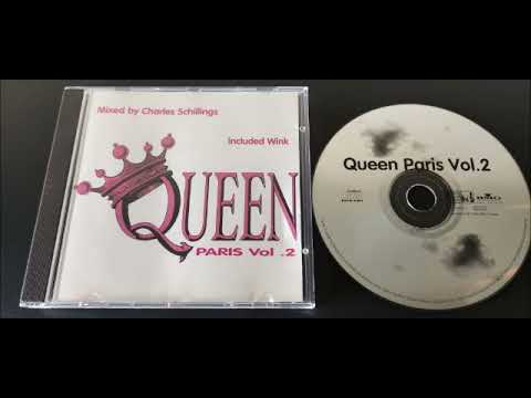 Queen Paris Vol.2 (Mixed By Charles Schillings) 1996
