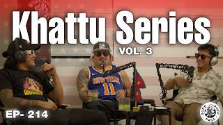 Download lagu Khattu Series, Knicks in 5, Road to UFC experience | Guff Guff Pass Ep 214 mp3