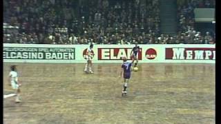 Wiener Stadthallenturnier: Austria Wien schlägt Rapid mit 8:2 (1980)