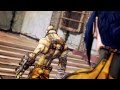 Borderlands 2 - Krieg: A Meat Bicycle Built for Two ...
