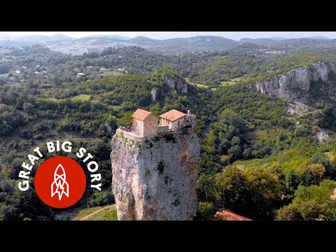 A Monastery in the Sky