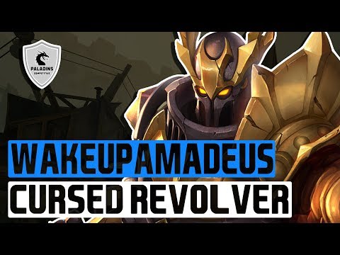WakeUpAmadeus Androxus Competitive l CURSED REVOLVER