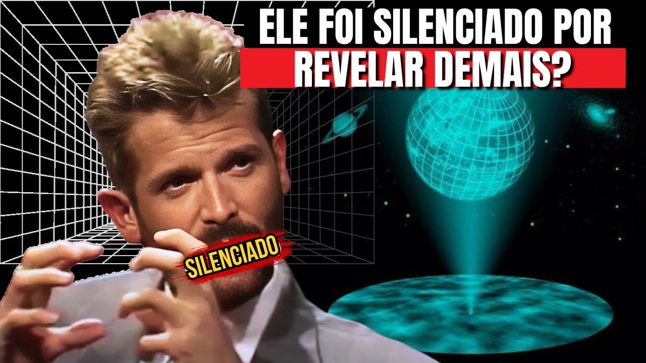 O Homem Que Desvendou os Segredos da Realidade… e Morreu Apenas Um Ano Depois!
