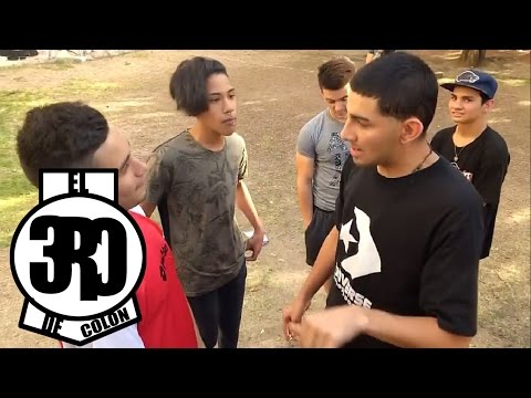 ZETA vs TATO - FINAL Fecha 1 (Torneo 2016) - El Tercero De Colon