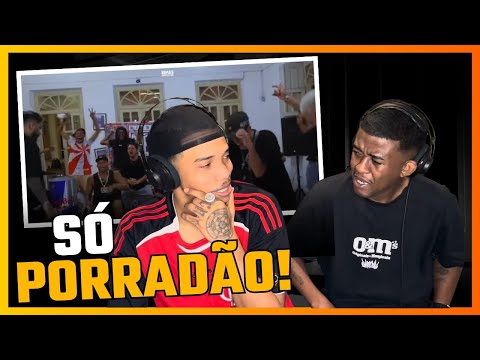 Jhony & Neo REACT - QUANDO O ROUND SAI IMPECÁVEL 😎🔥!