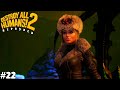 Destroy All Humans 2 Reprobed Gameplay PS5 Conqueror Difficulty Part 22 The Blisk Warship