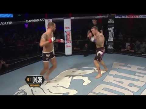 Conor Cooke vs Lee Chadwick full fight