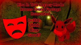 Admin Spawning Rina In Rooms Found Footage Renovated True Legacy Mode
