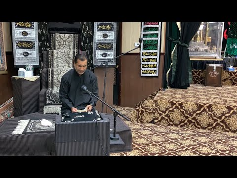 Safar 1 - Astaana-e-Zehra - 9/9/21