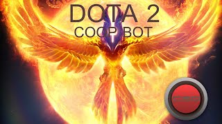 [CSQ] Dota 2 Co-Op Bot - Phoenix [Noob Game 6] Feel My Laser Beam !