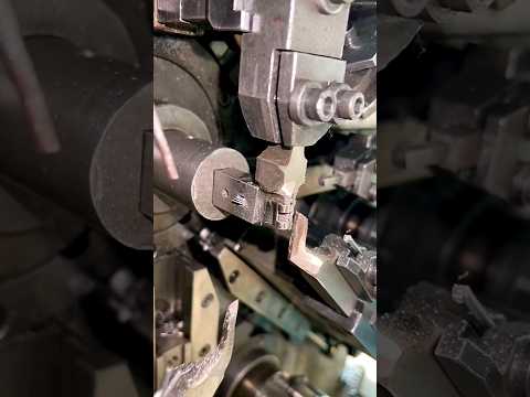 The charm of manufacturing process #manufacturing