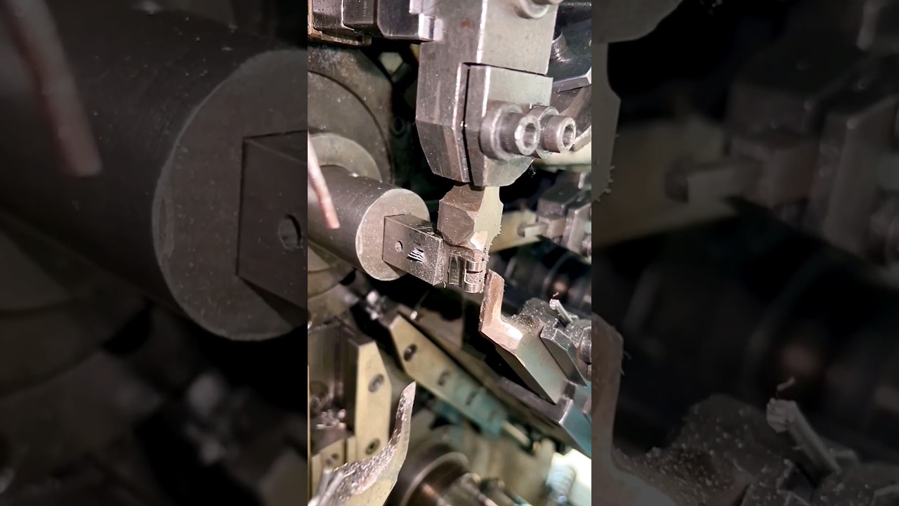 The charm of manufacturing process #manufacturing