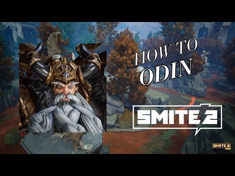 How to Odin in under 6 minutes in SMITE 2